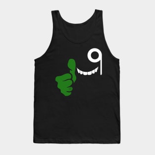 Eye Voodoo Hitcher mk5 Tank Top